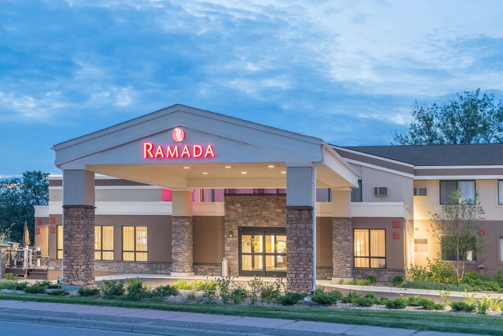 Ramada By Wyndham Minneapolis Golden Valley 5/42