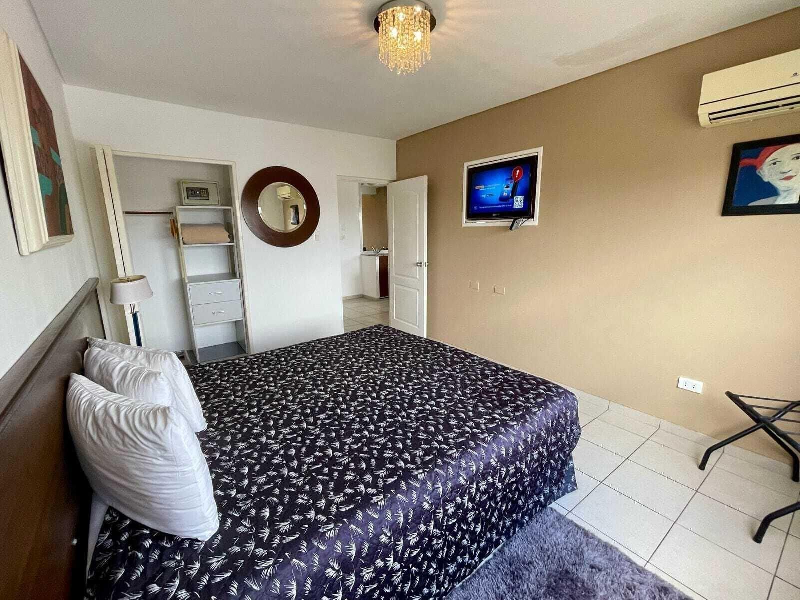 شقة تنفيذية بغرفة نوم واحدة، Terranova Suites 4/6