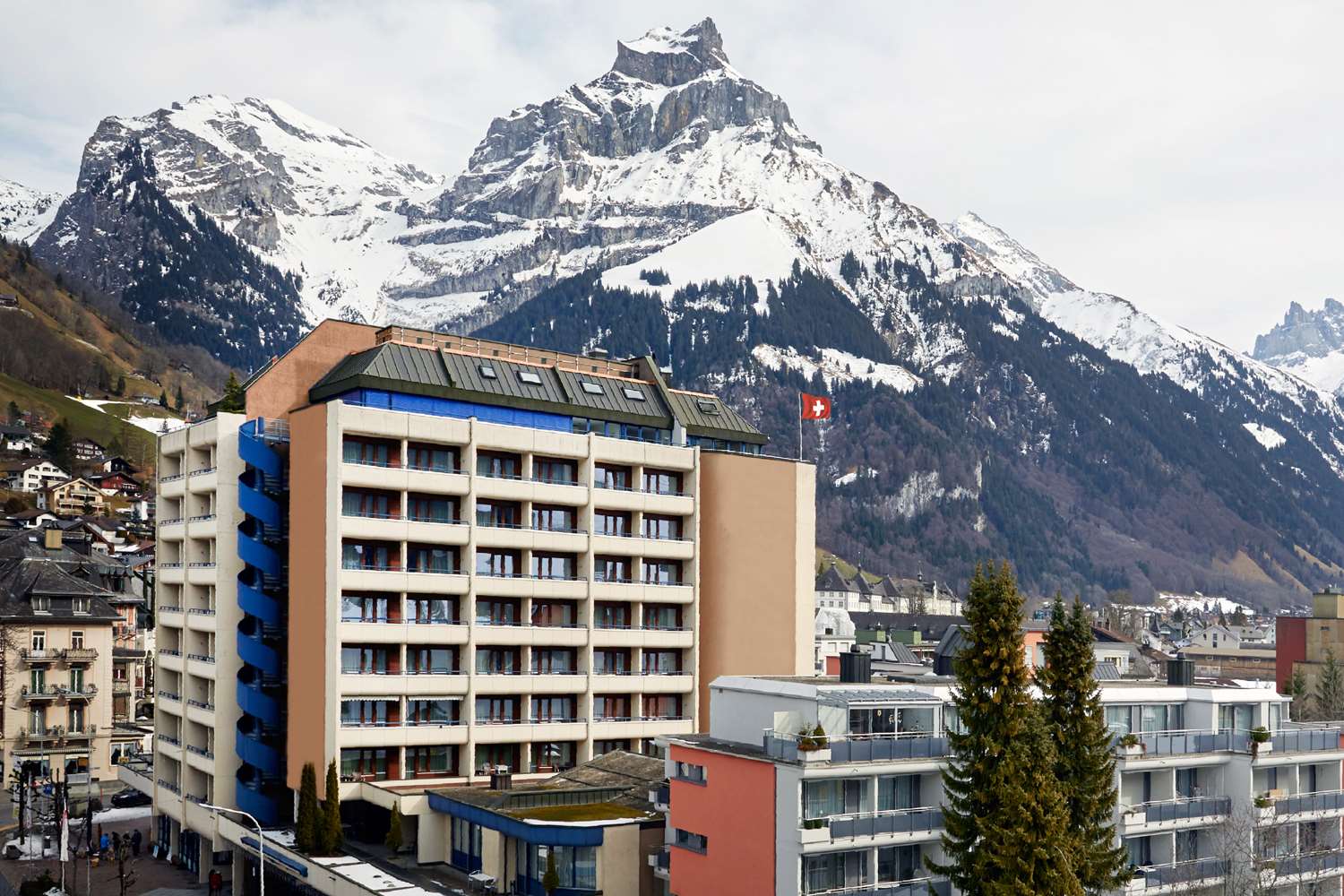 Hotel Regina Titlis, a Trademark Collection by Wyndham 8/61