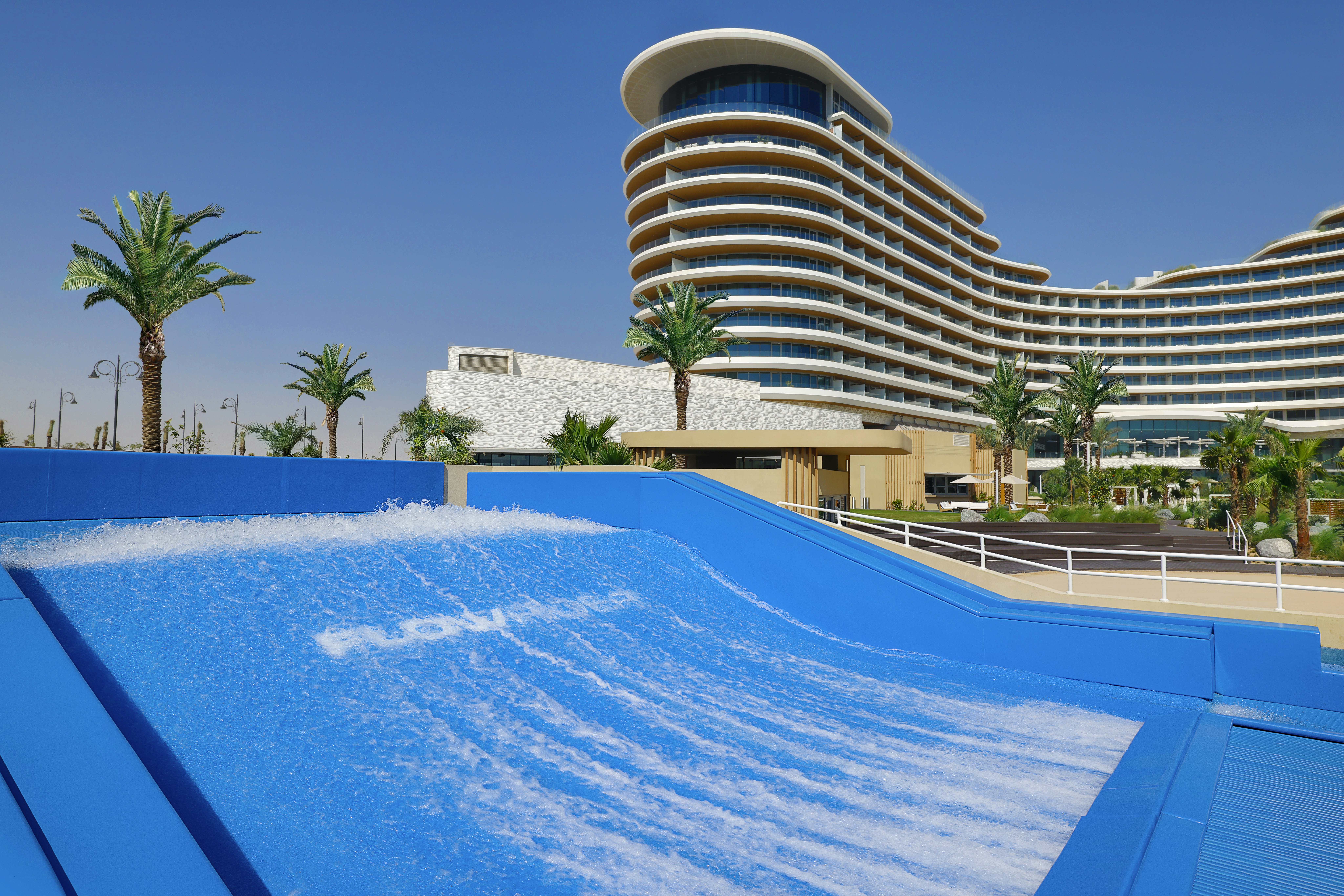 Waldorf Astoria Lusail Doha 19/50