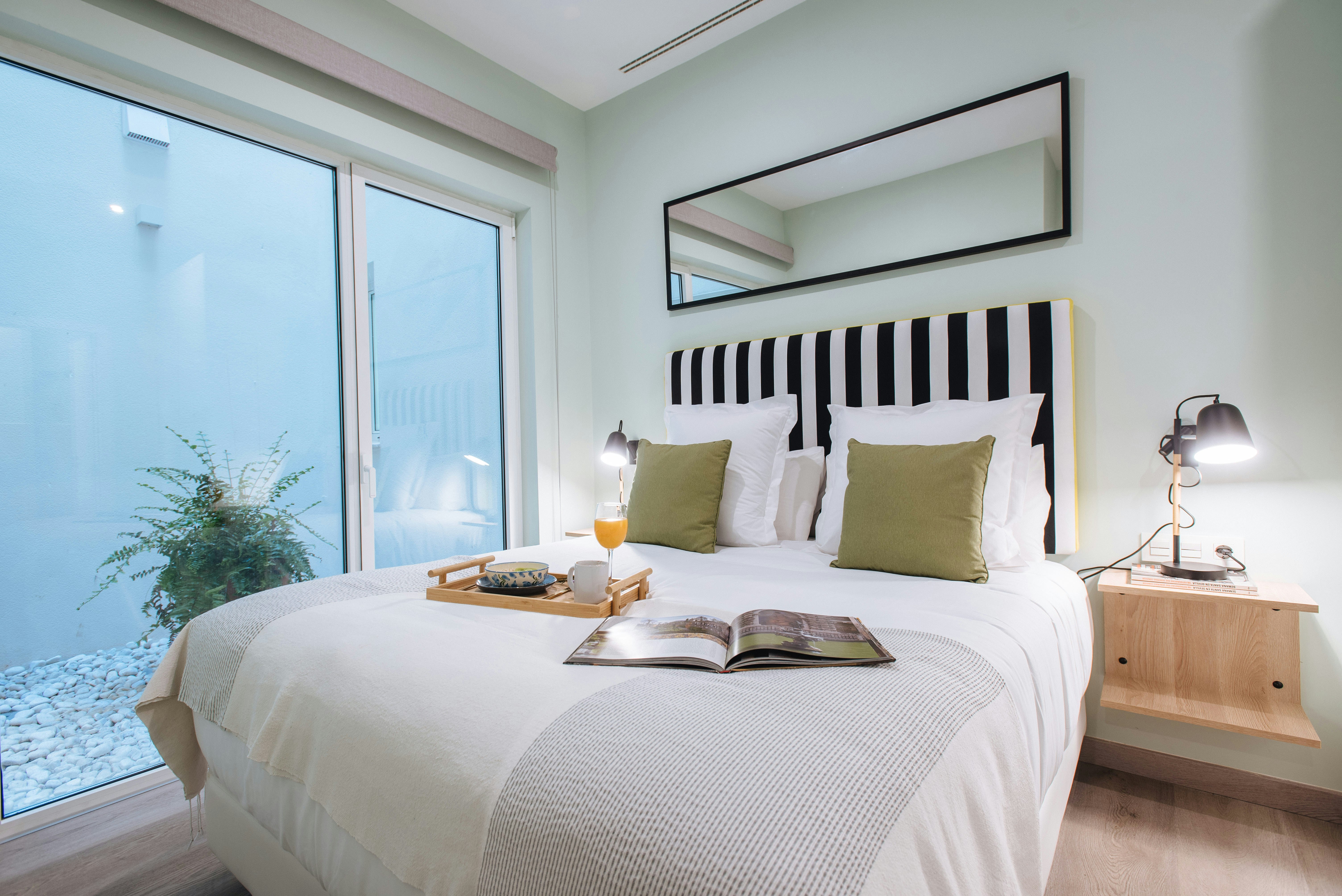 SERCOTEL GUADALQUIVIR SEVILLA SUITES 5/21