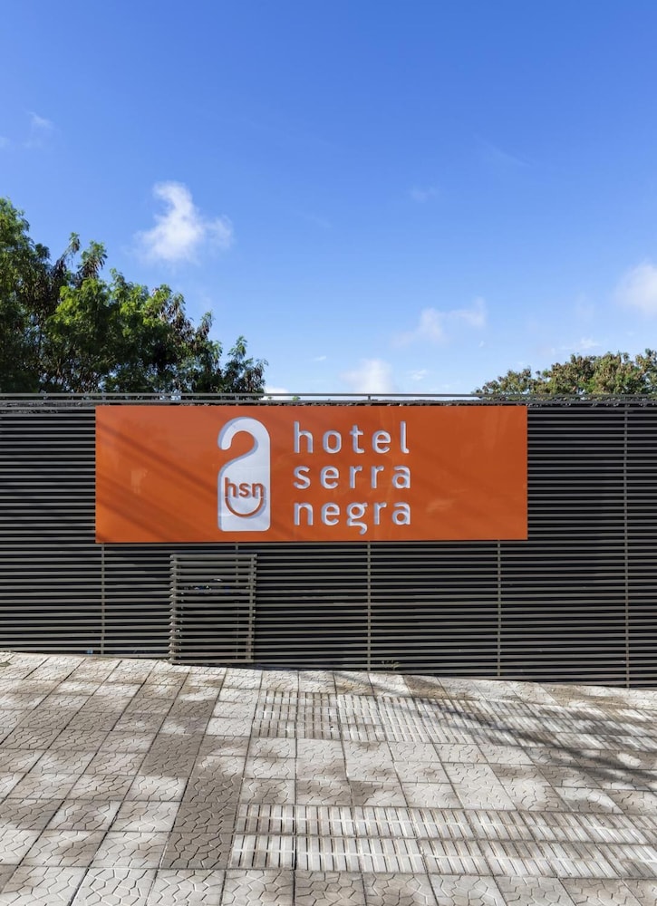 HOTEL SERRA NEGRA 55/59