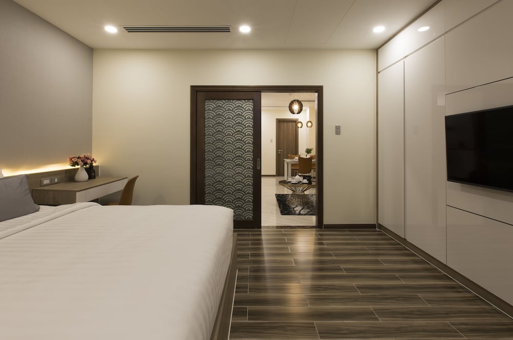 Nta Serviced Apartment 18/72