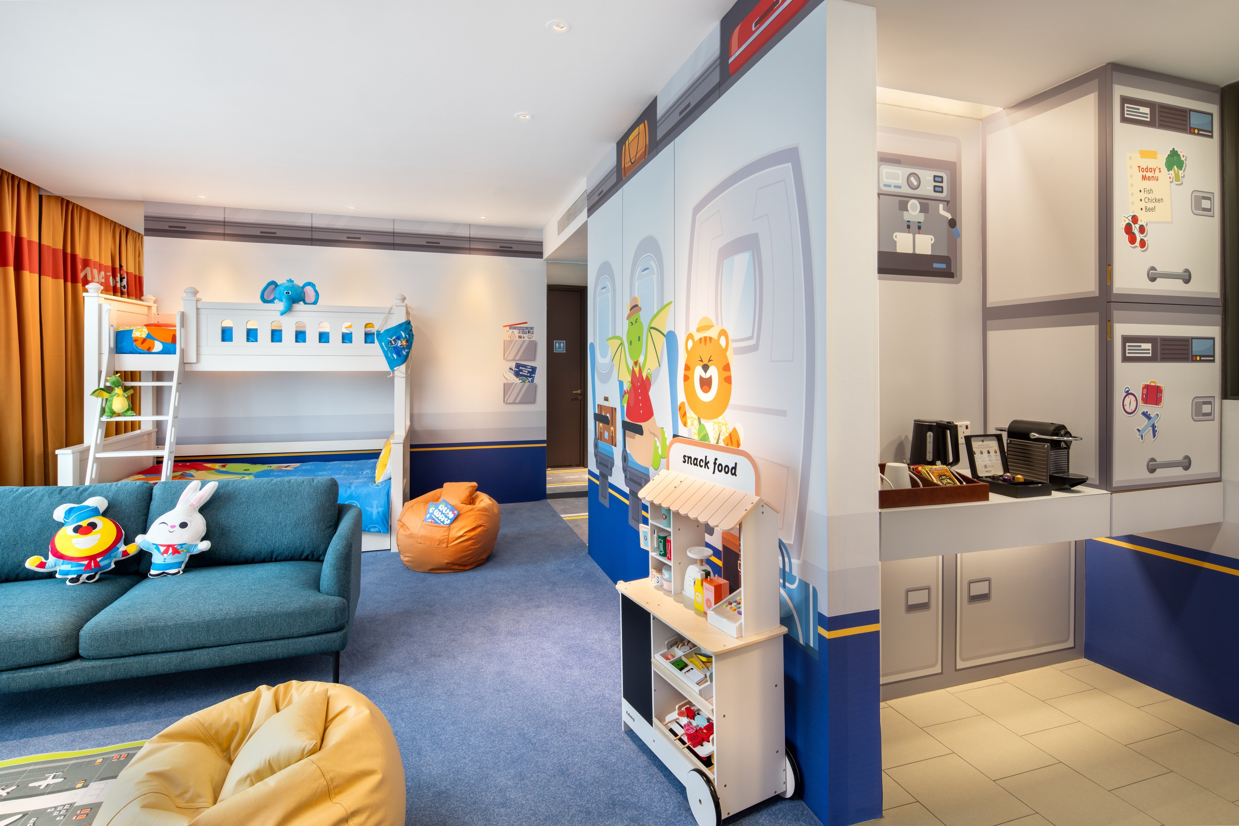 Crowne Plaza Changi Airport Hotel 46/81