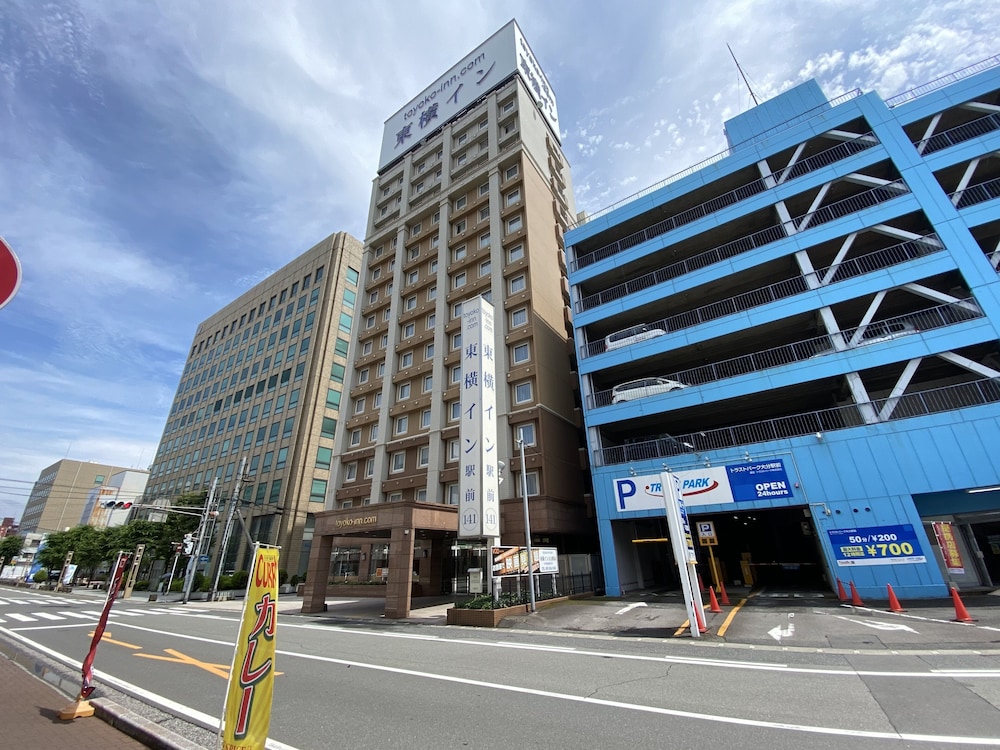 东横旅馆Oita Ekimae(Toyoko Inn Oita Ekimae) 图片1