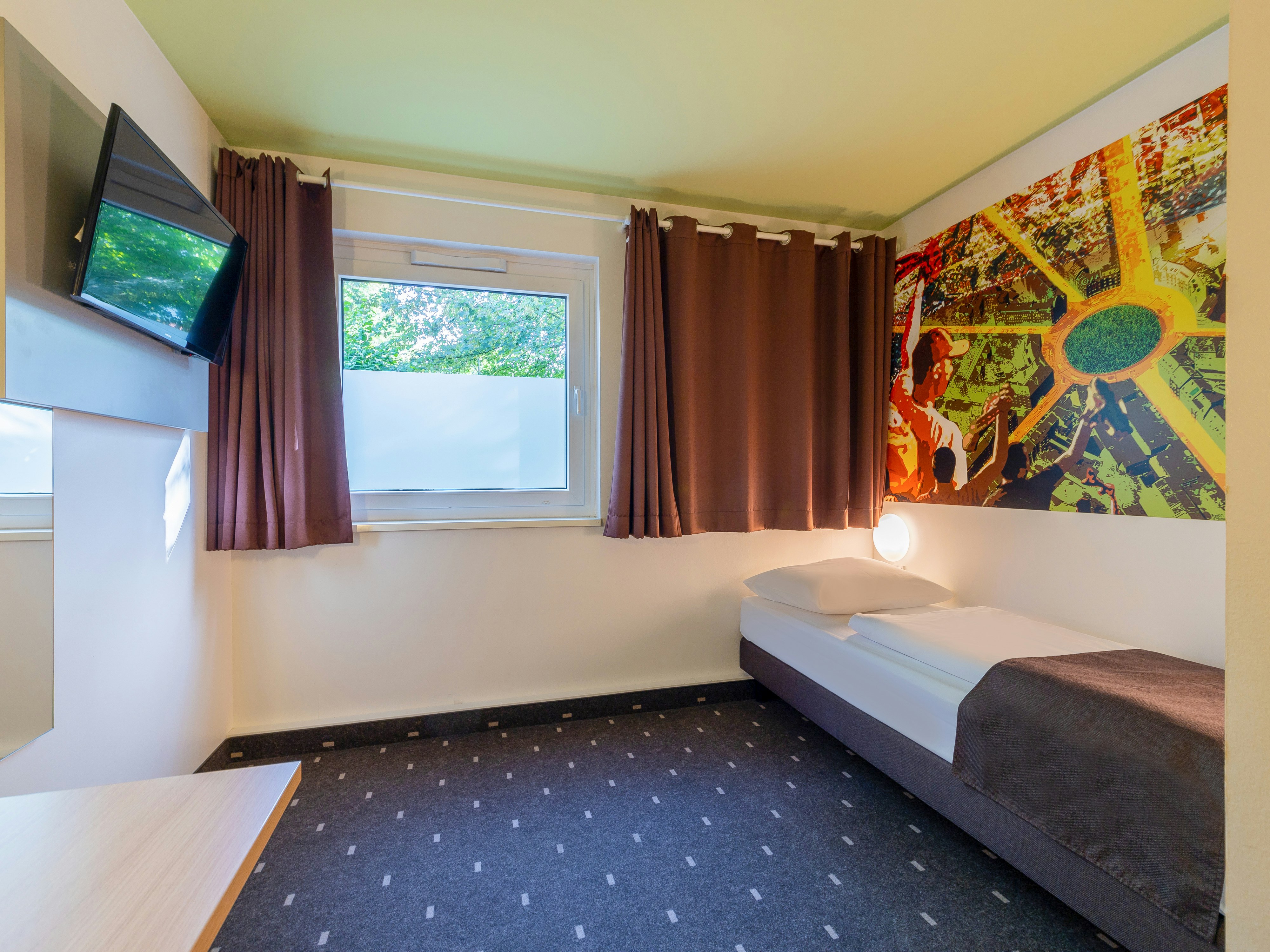 B&B Hotel Dortmund-Messe 15/32