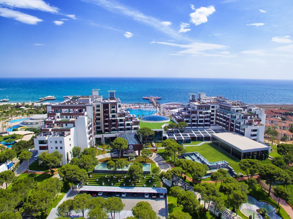 Selectum Luxury Resort Belek 43/50
