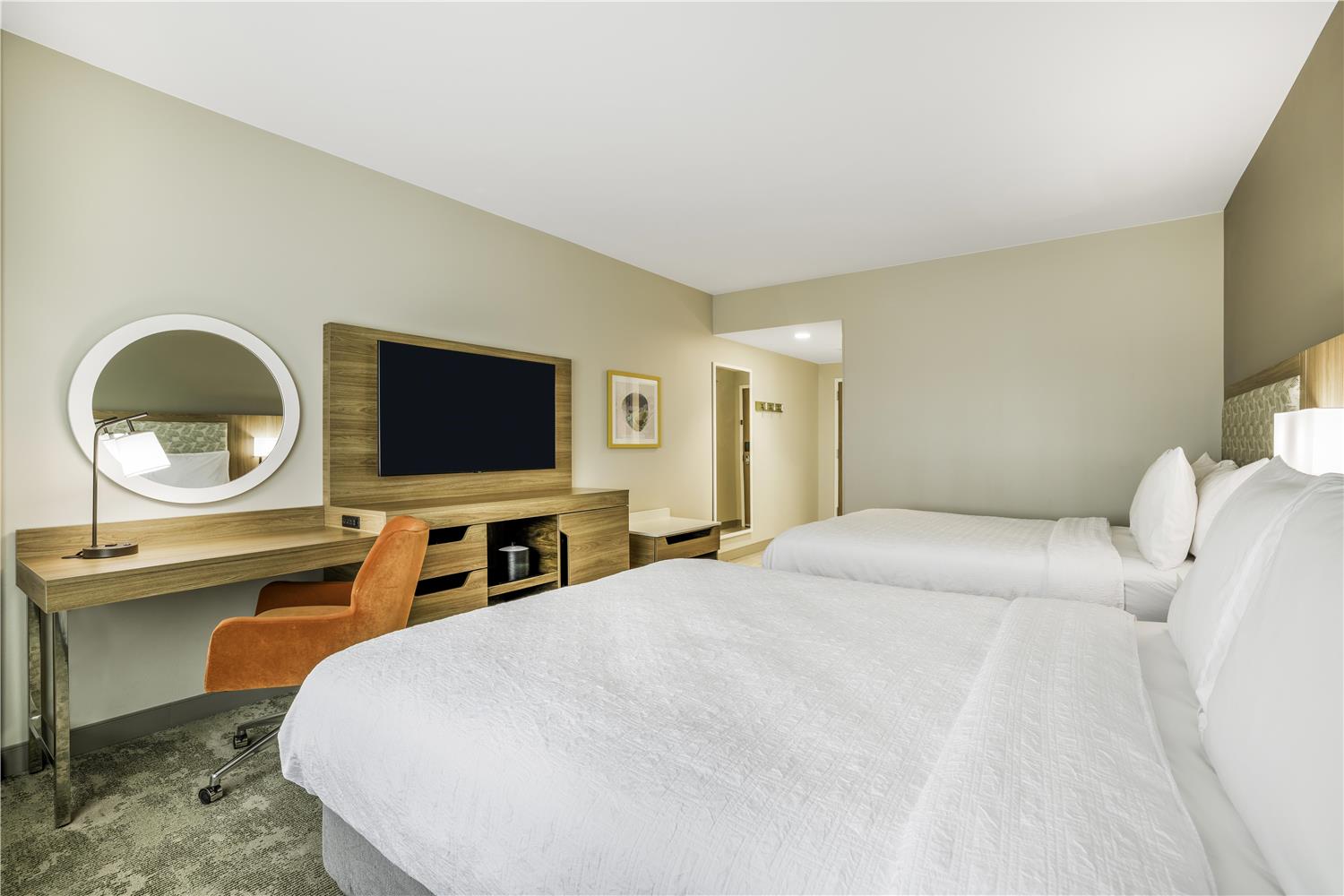 ROOM, 2 QUEEN BEDS, ACCESSIBLE