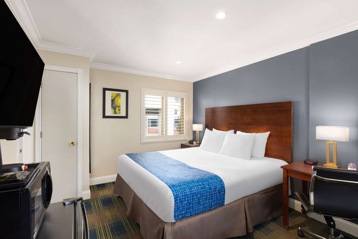 Travelodge by Wyndham by Fisherman's Wharf 6/22
