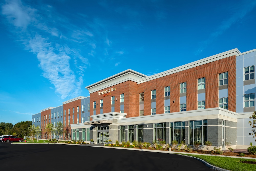 RESIDENCE INN BOSTON CONCORD in CONCORD - MA