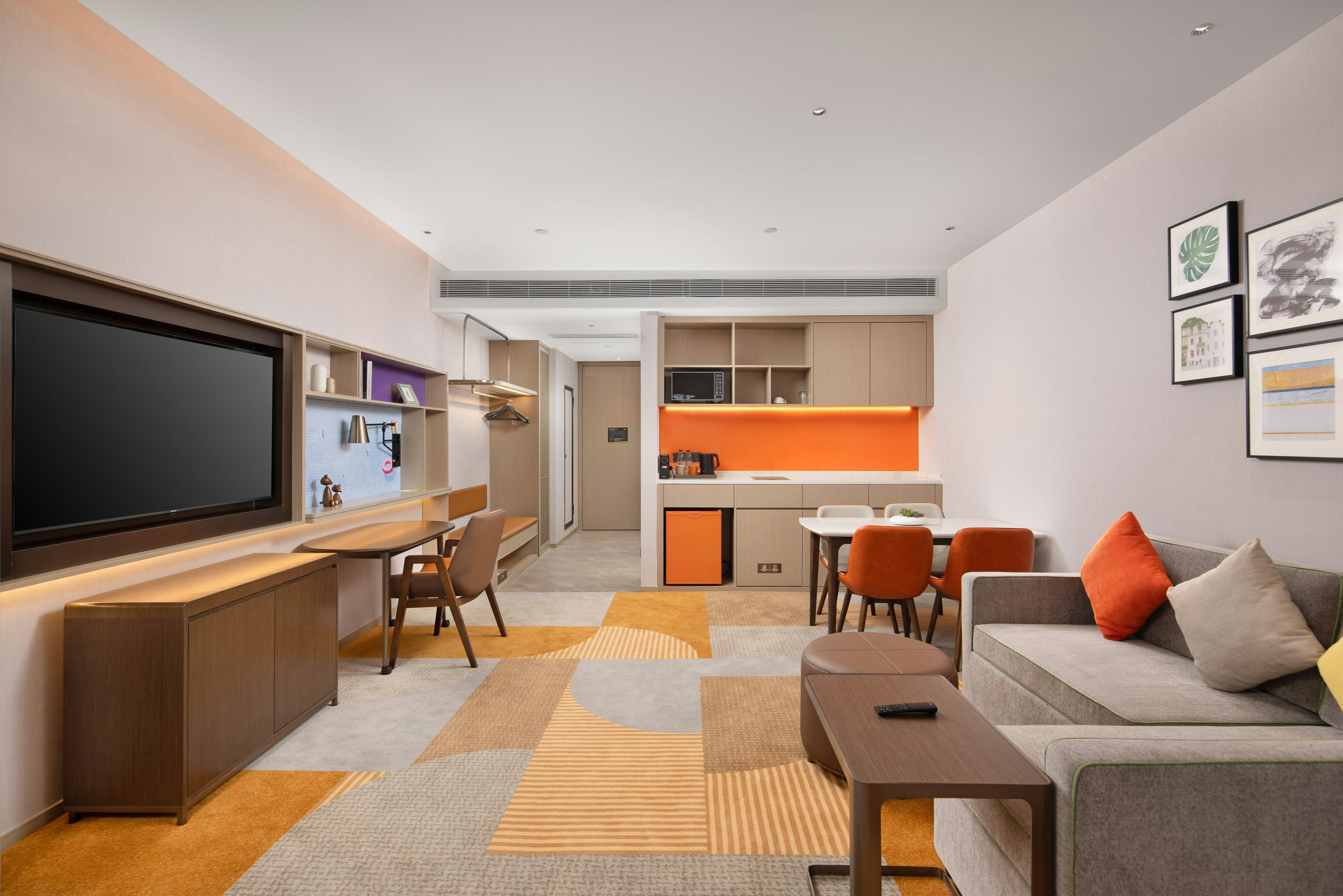 Home2 Suites By Hilton Shenzhen Dalang 42/64