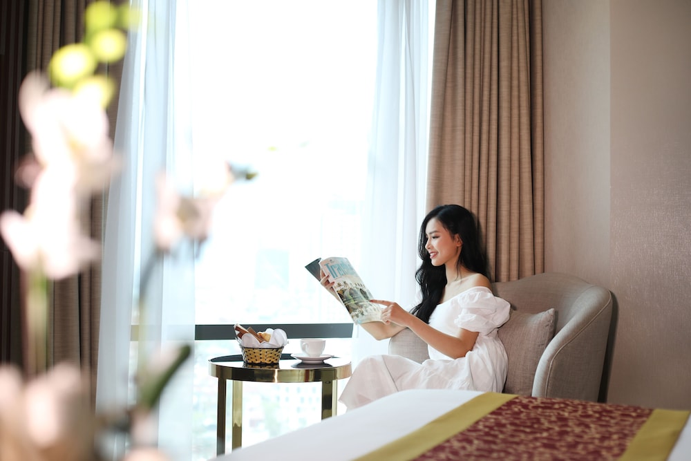 Grand Vista Hanoi 11/63