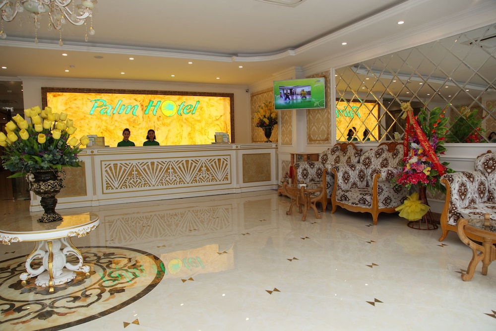 Palm Hotel Thanh Hoa 4/68
