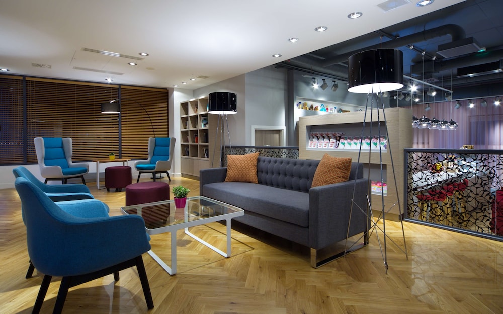 PARK INN BY RADISSON RESIDENCE RIGA BARONA 42/68