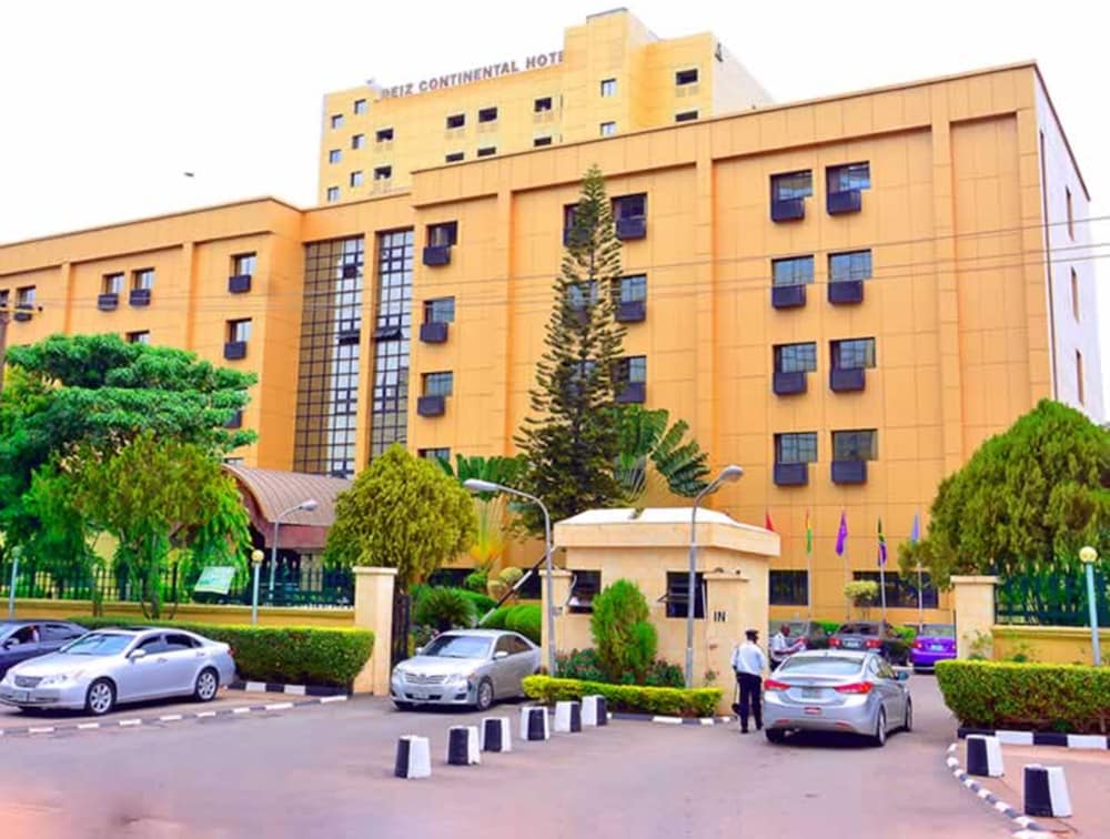 Reiz Continental Hotel Abuja 45/49