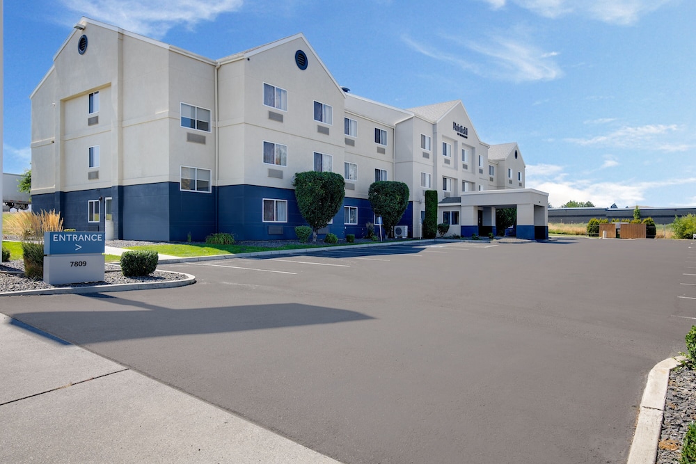 Fairfield Inn Kennewick 4/37