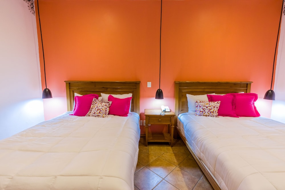 Hotel Oaxaca Inn Centro 10/37
