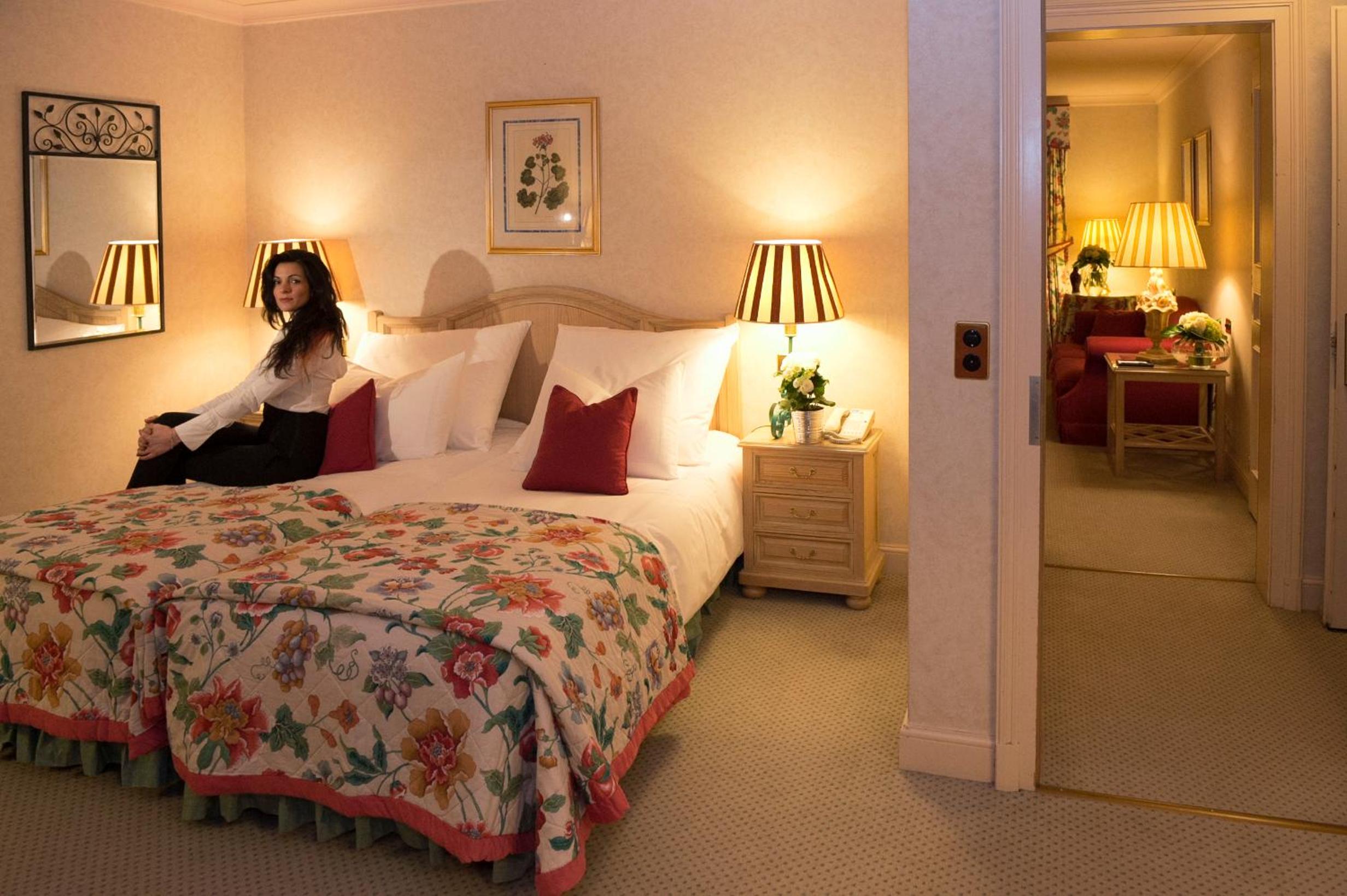 Golf Suite, Deluxe