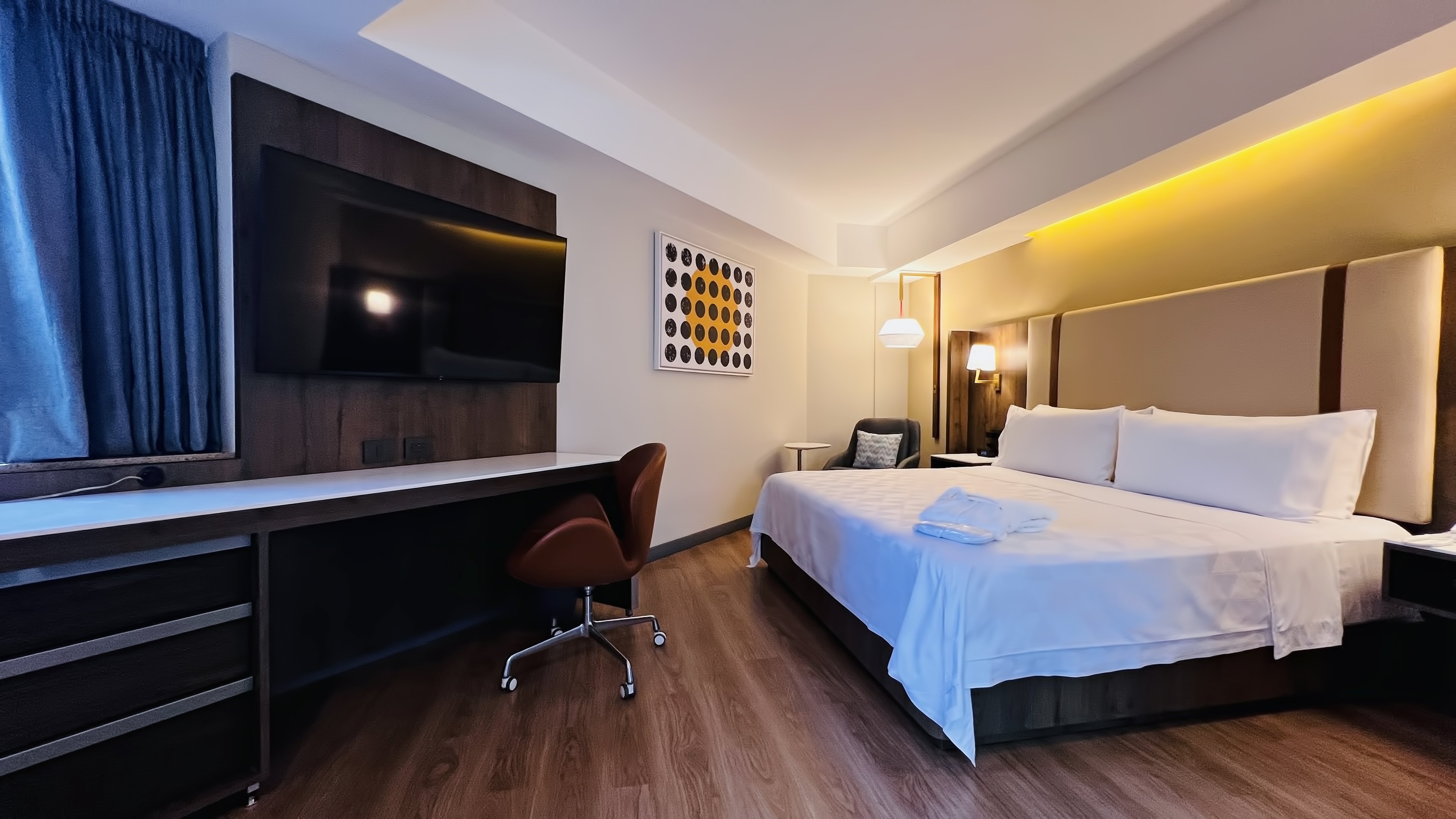Holiday Inn Mexico City-Plaza Universidad 11/50