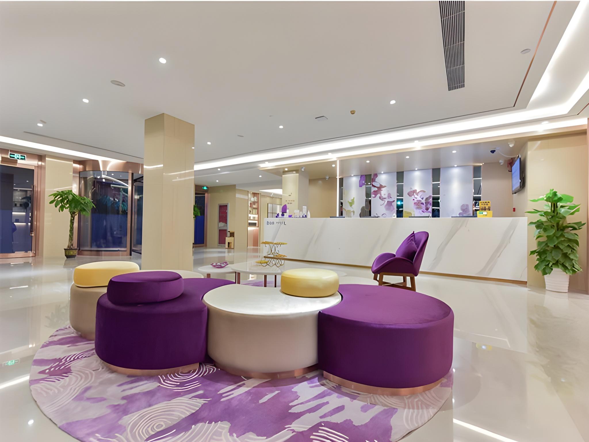 Lavande Hotel (Beijing Shangdi Xisanqi Qiaodong) 33/39