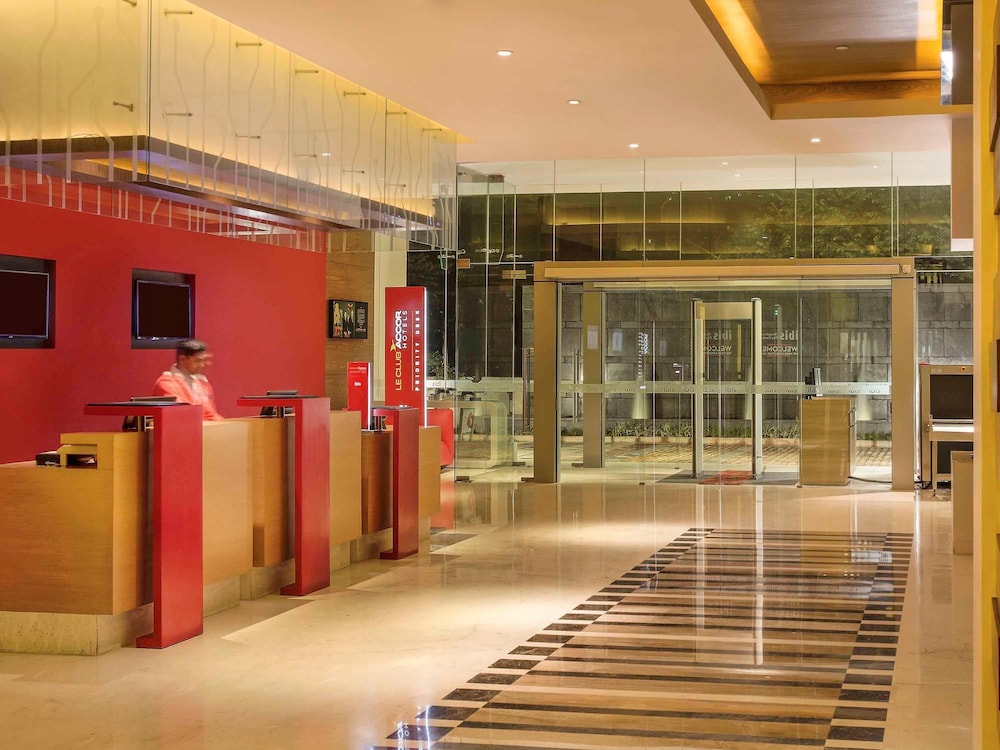 Ibis Bangalore City Center 9/71
