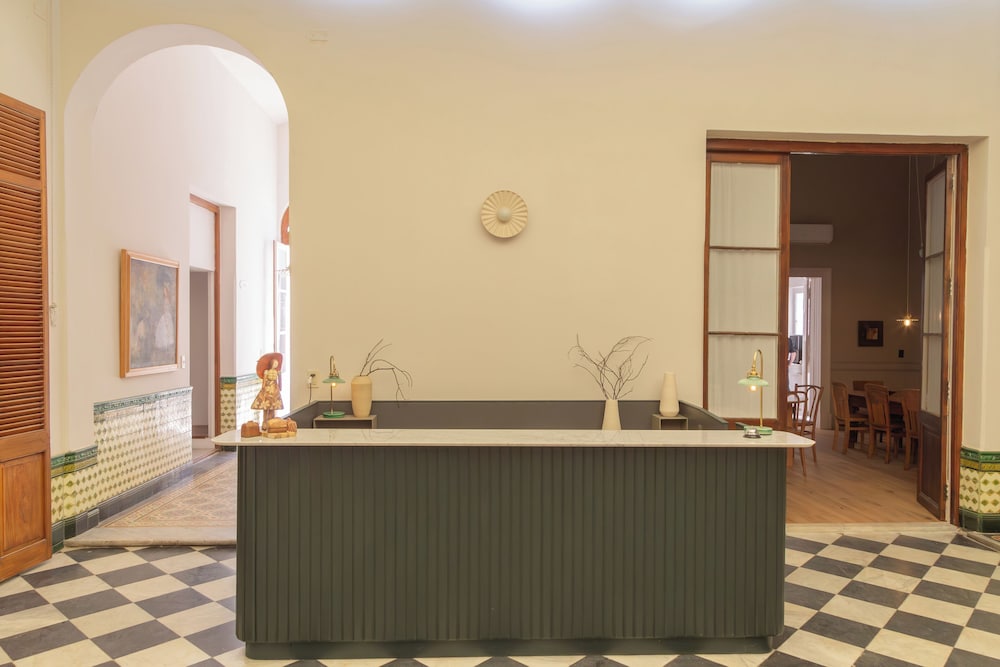 POSADA DEL VIRREY 12/61