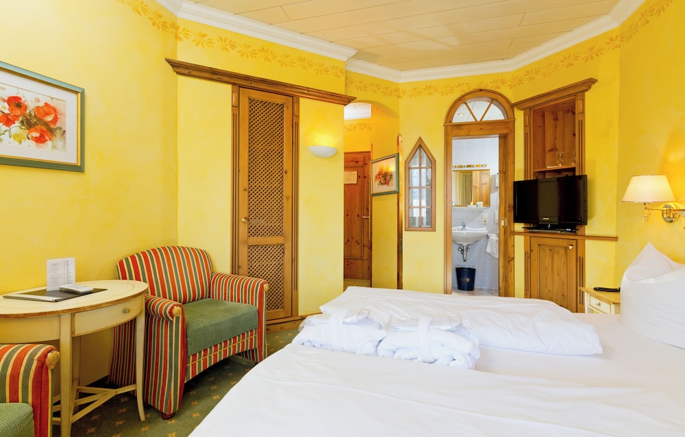 Wittelsbacher Hof Swiss Quality Hotel 7/37