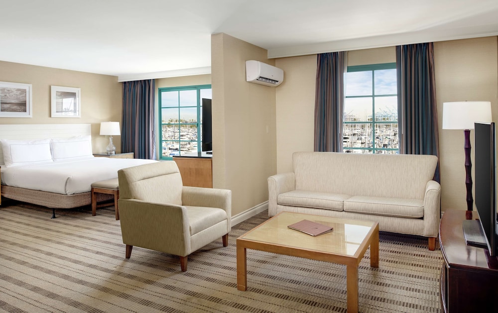 DOUBLETREE BY HILTON SAN PEDRO - PORT OF LOS ANGELES 28/65