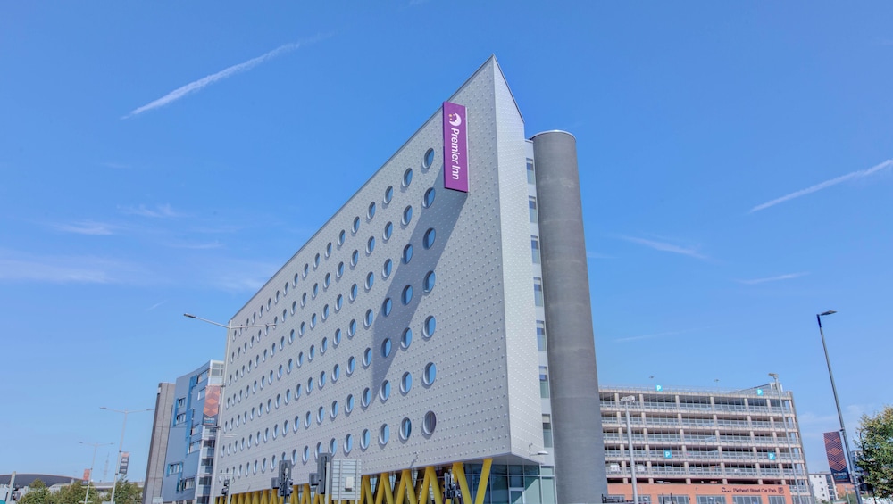 Premier Inn Cardiff Bay in CARDIFF