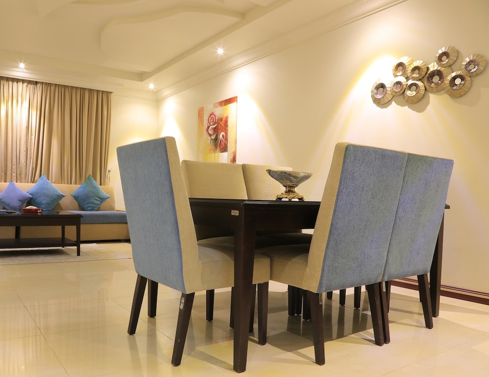 منتجع واحة ميرال الطائف(Meral Oasis Resort Taif) 63/74