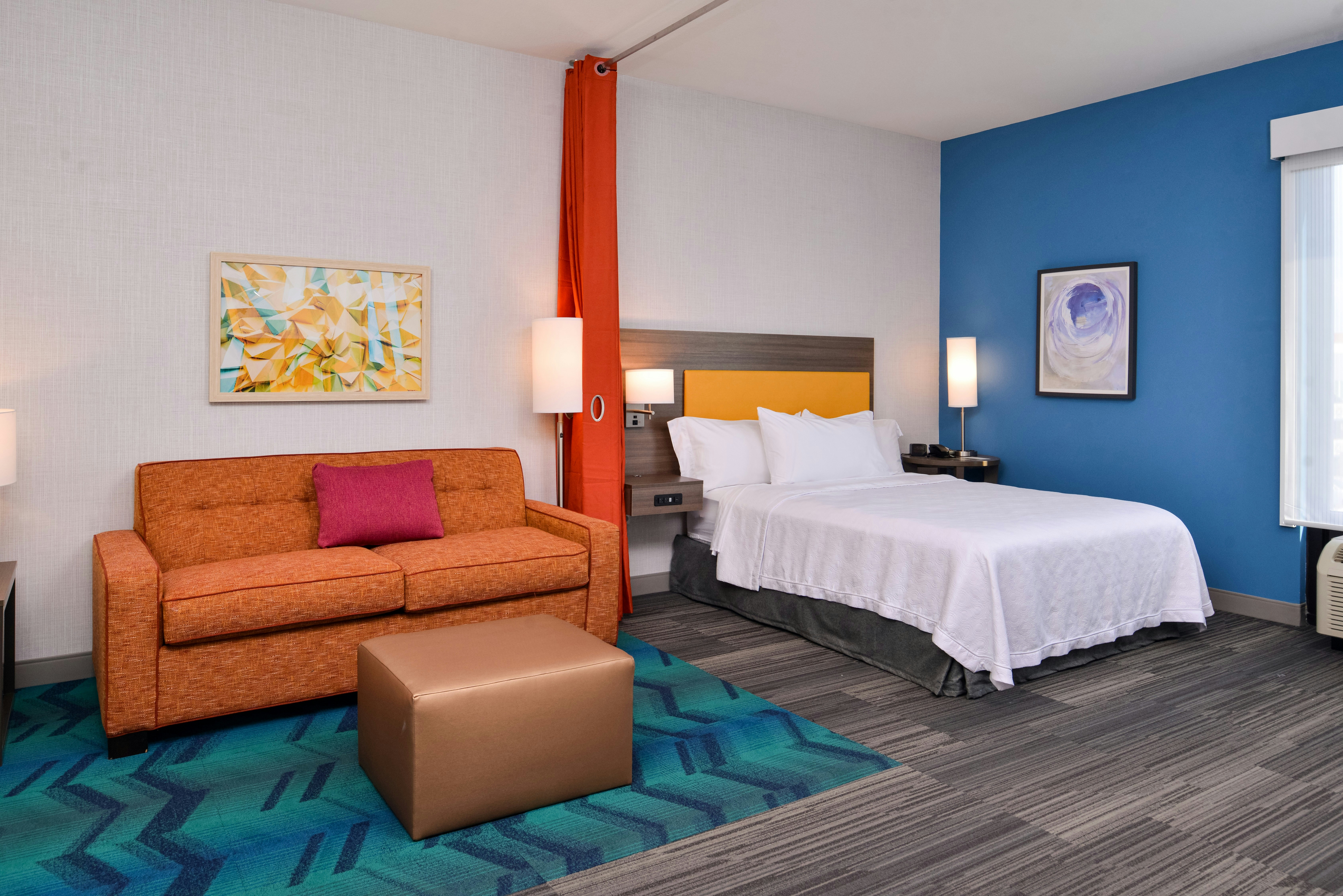 Home2 Suites By Hilton Tampa Downtown Channel District 32/73