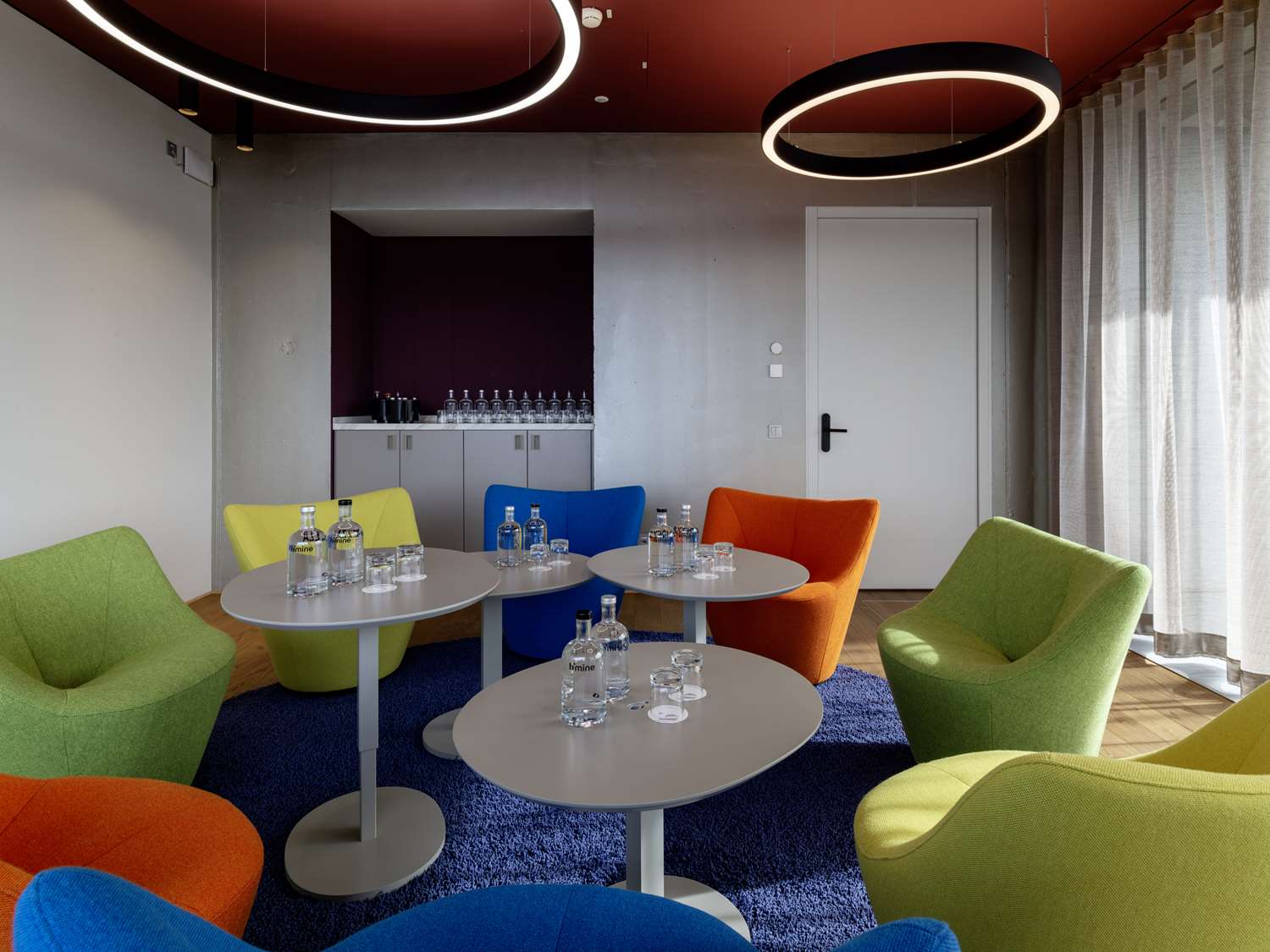 b'mine Duesseldorf, WorldHotels Crafted 60/66