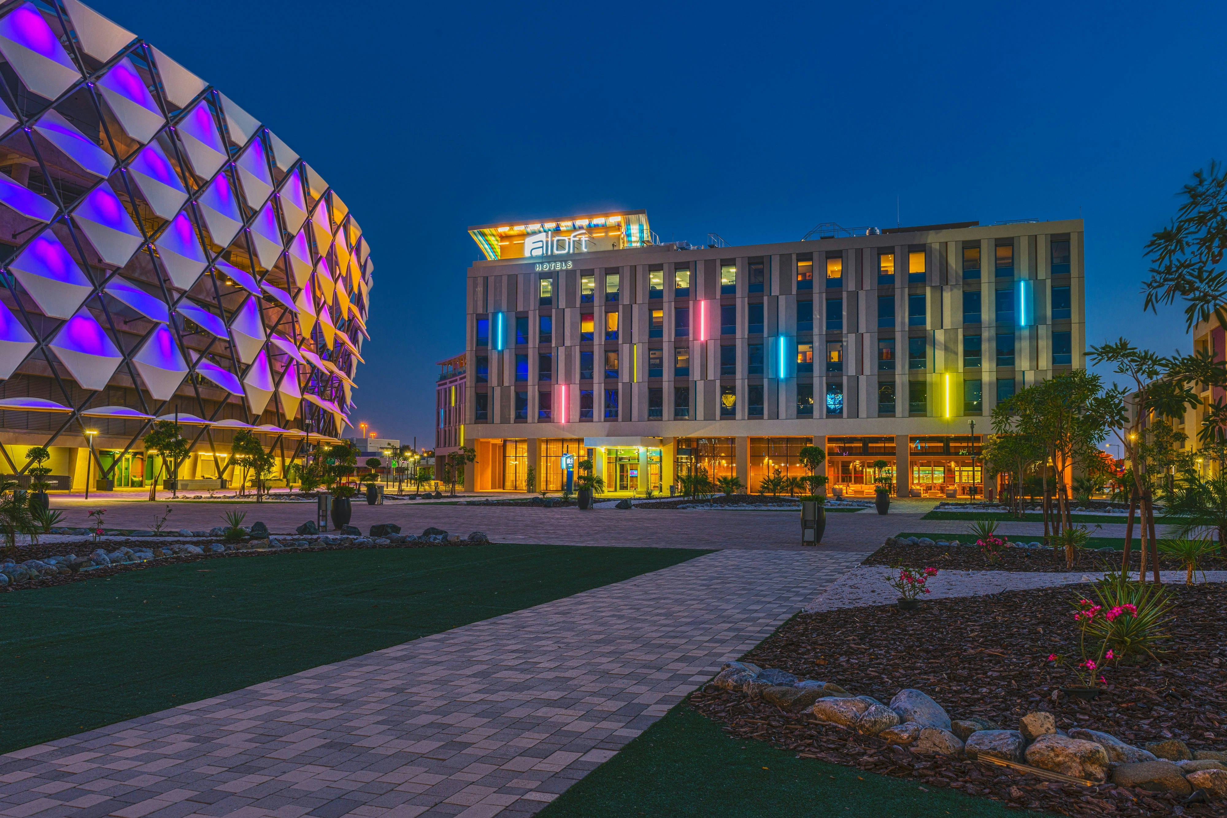 ALOFT AL AIN 2/49