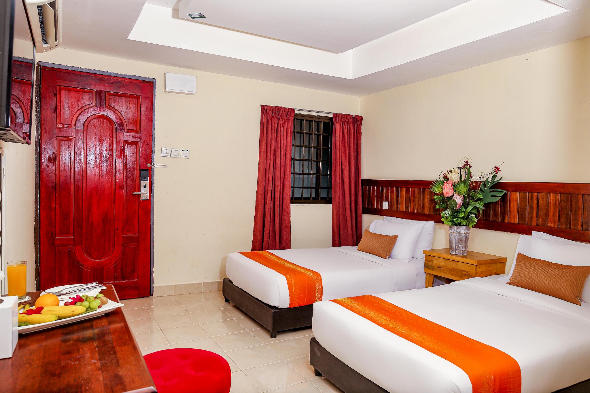 شاليه بسريرين منفصلين، Langkapuri Resort Langkawi 2/2