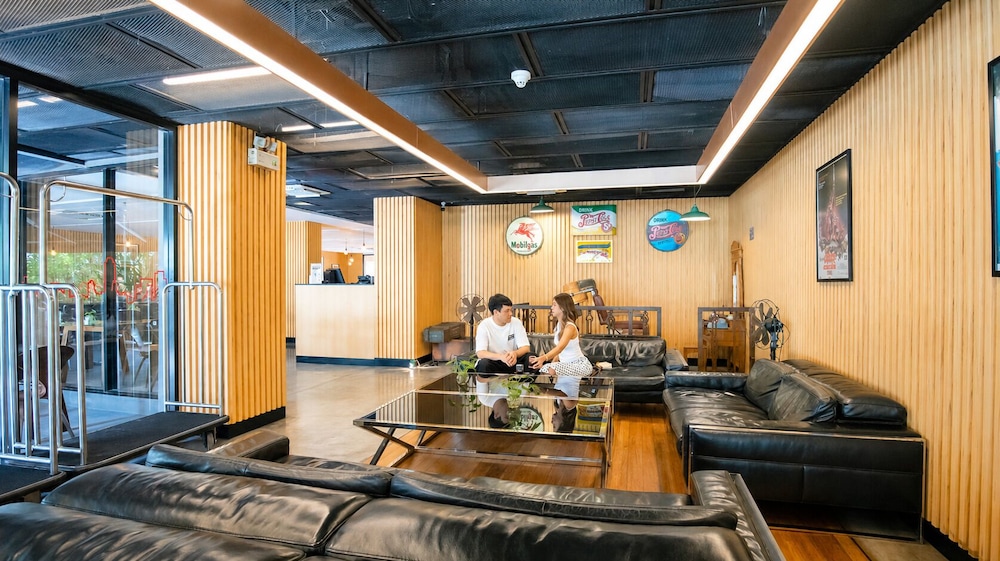 Galleria 12 Sukhumvit Bangkok by Compass Hospitality 32/50