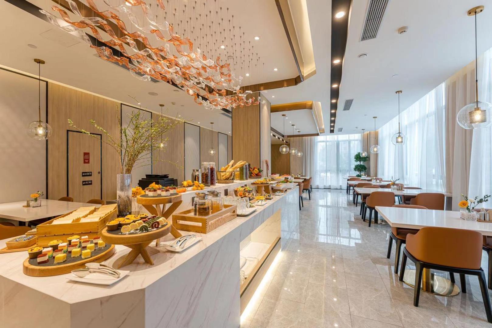 Atour Hotel Chongxian Banshan Hangzhou 11/61