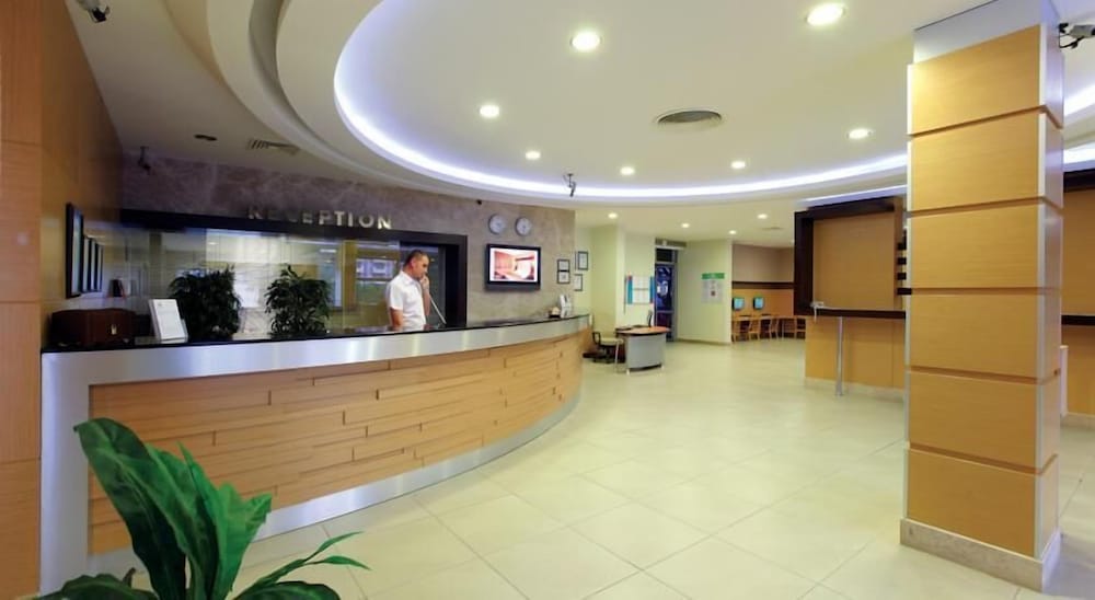 THE PARK MARMARIS HOTEL 12/34