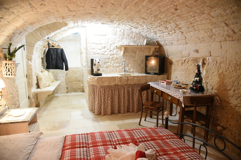 Trulli Occhi Di Pietra 6/49