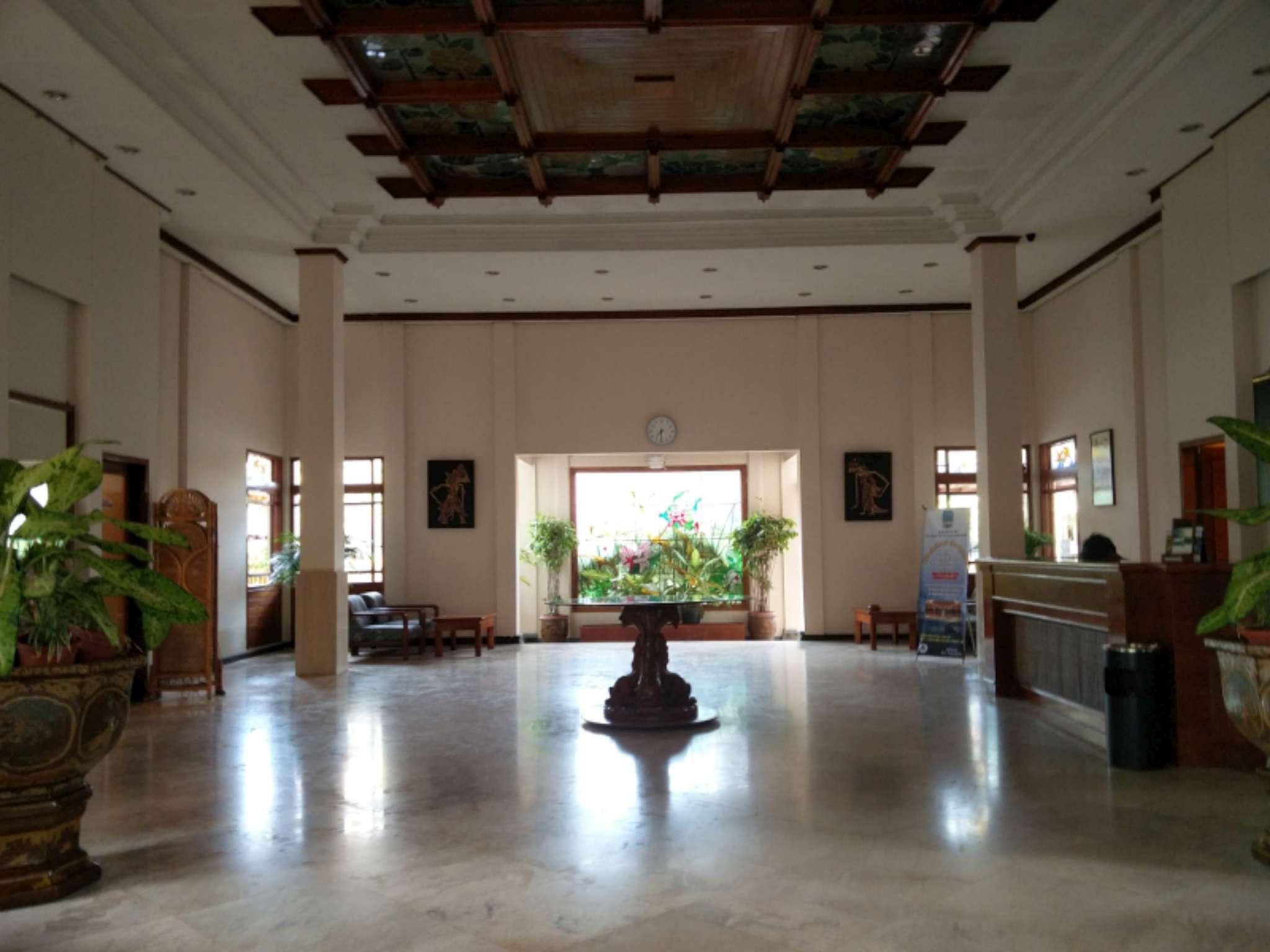 Pantai Indah Resort Hotel Barat 6/30