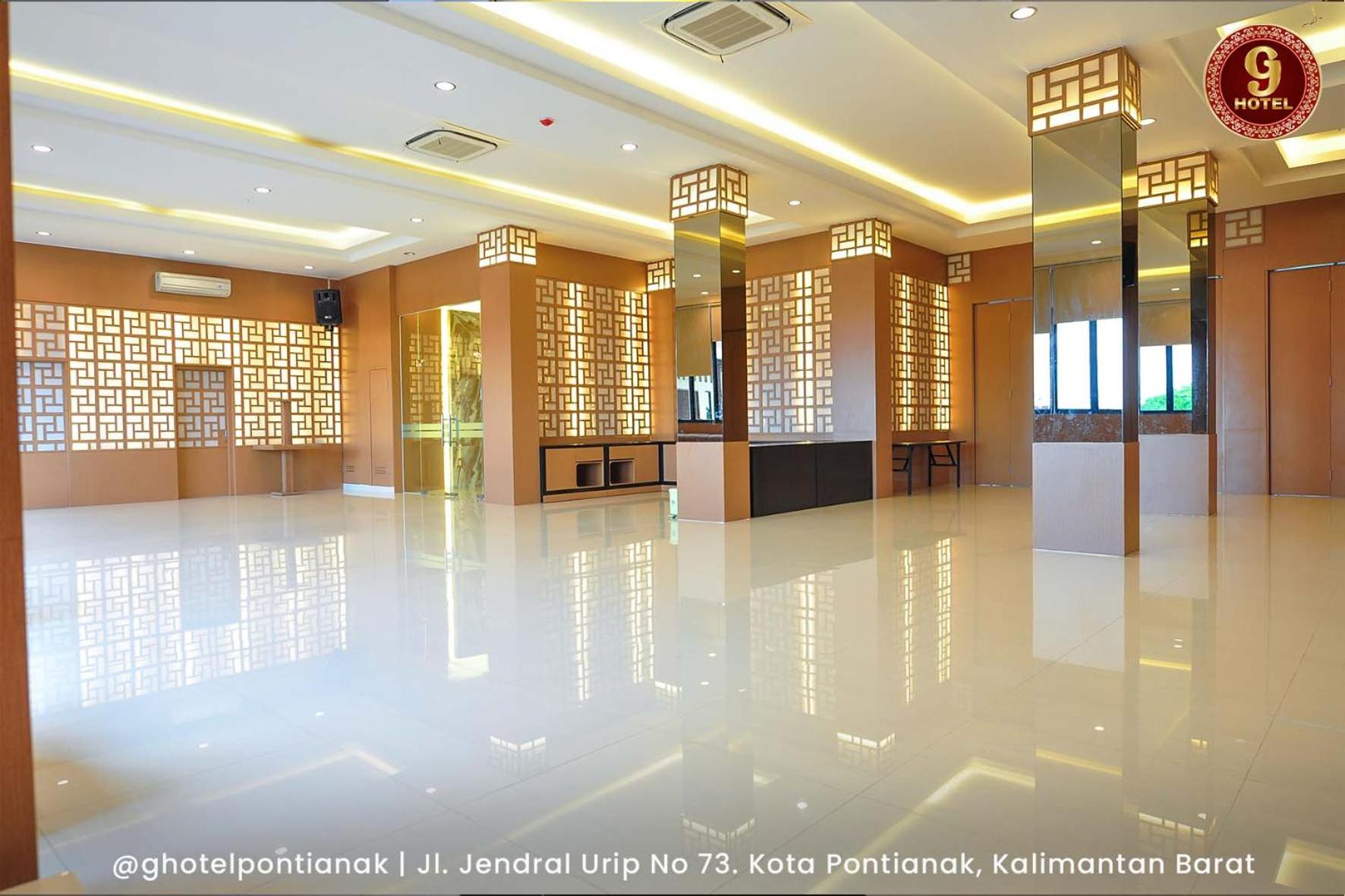 G Hotel Pontianak 3/50