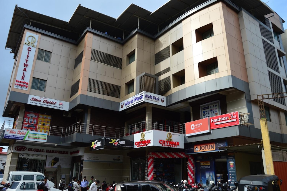 Hotel Citywalk Residency 4/50