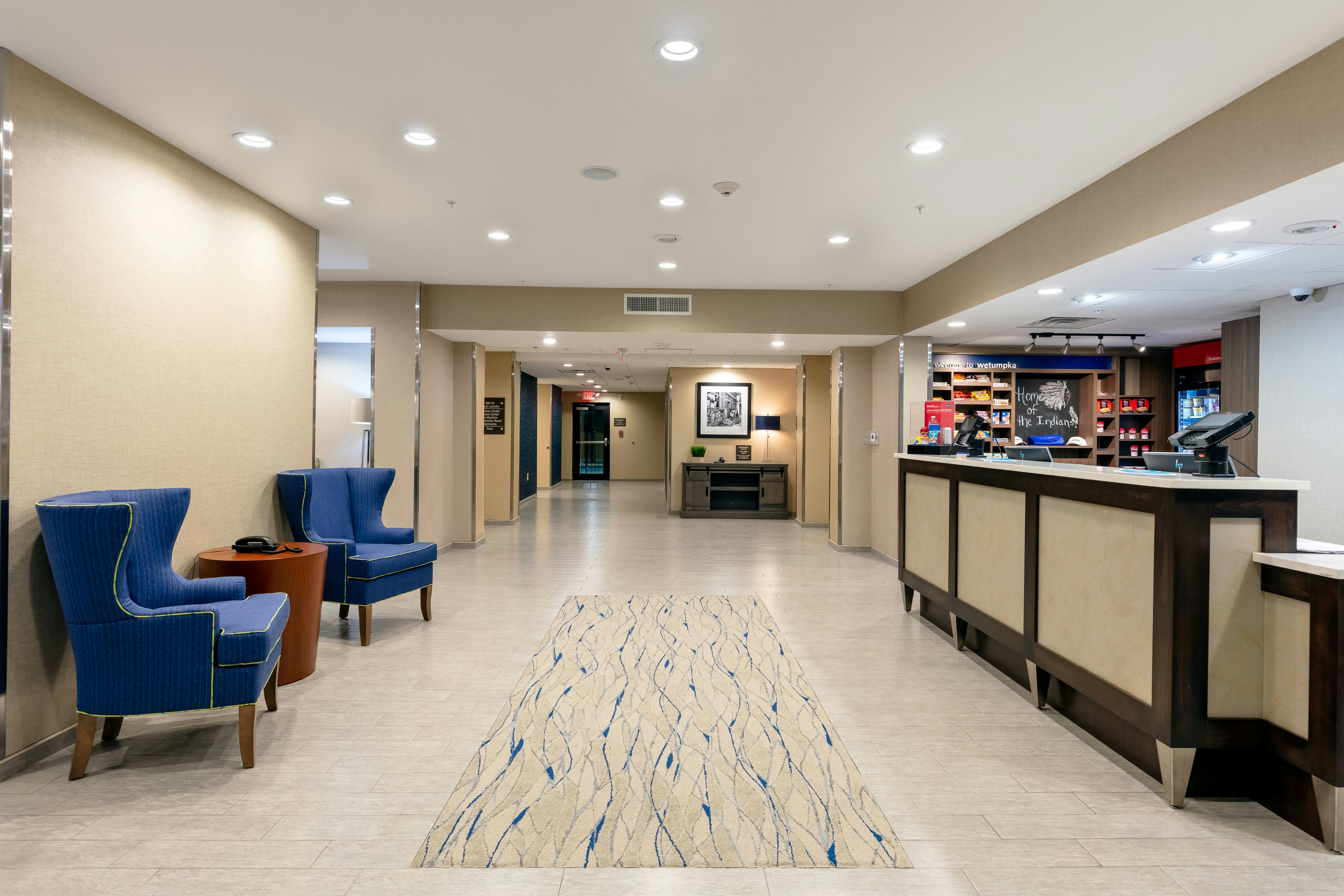 Hampton Inn Wetumpka, AL 5/27