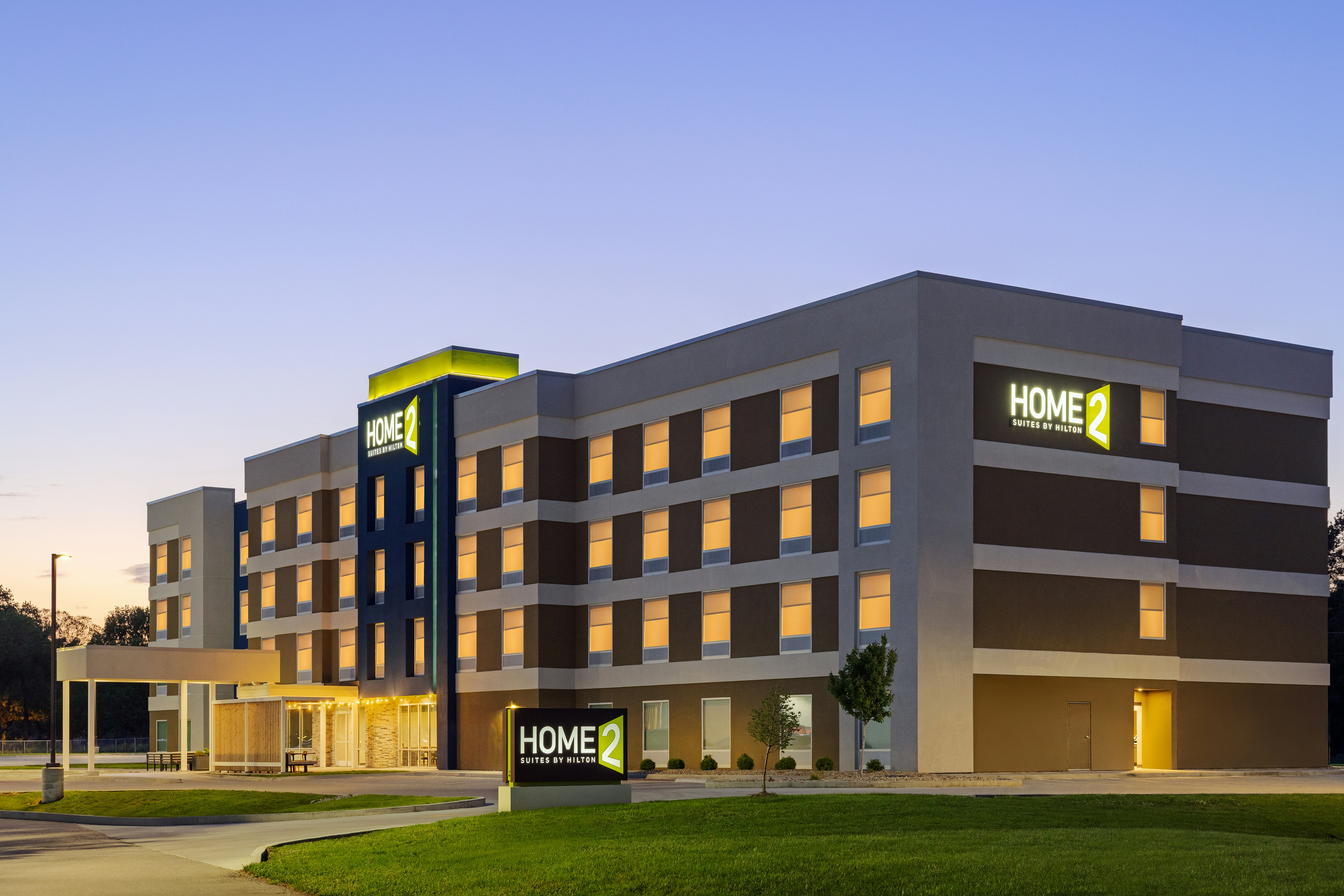 Home2 Suites by Hilton Springfield, IL 2/22