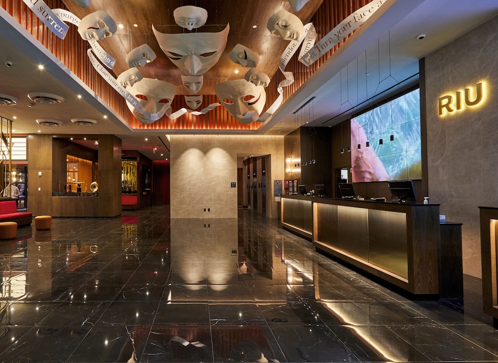 Riu Plaza Manhattan Times Square 9/62