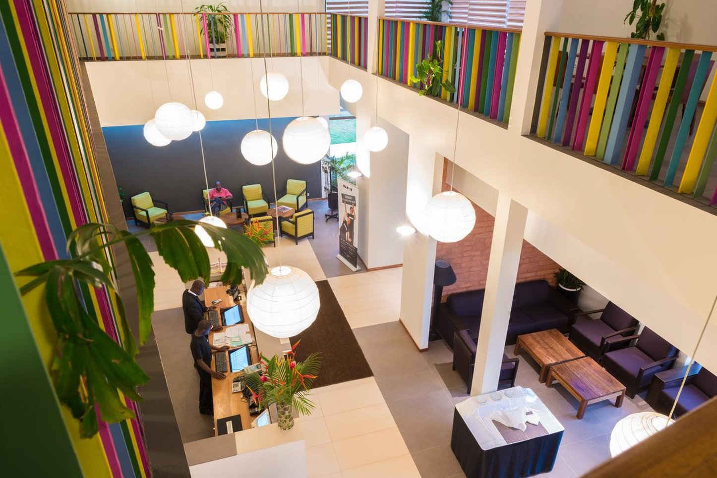 Hotel Onomo Bamako 46/75