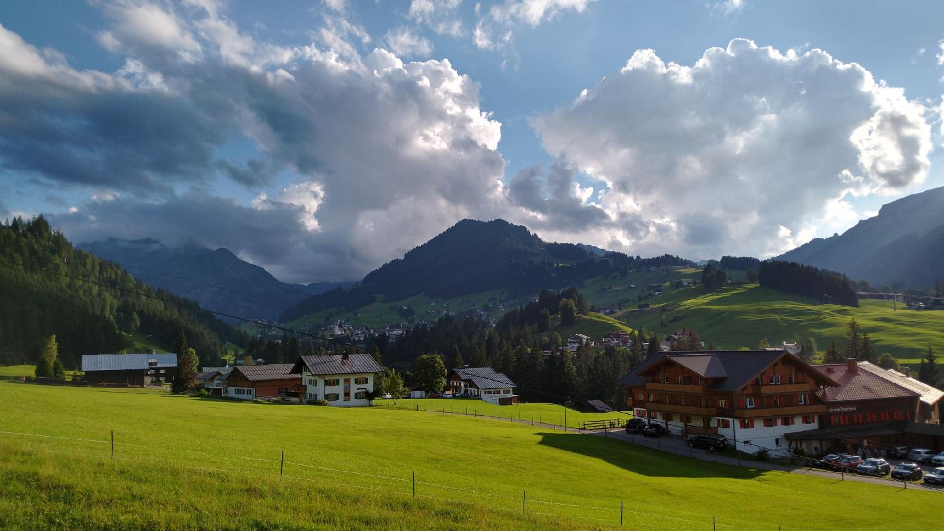 Ski and activity hotel Almhof Rupp 23/24