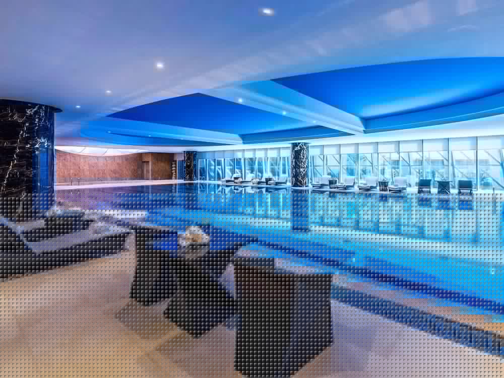 Grand Mercure Qingdao Qinglong 10/28