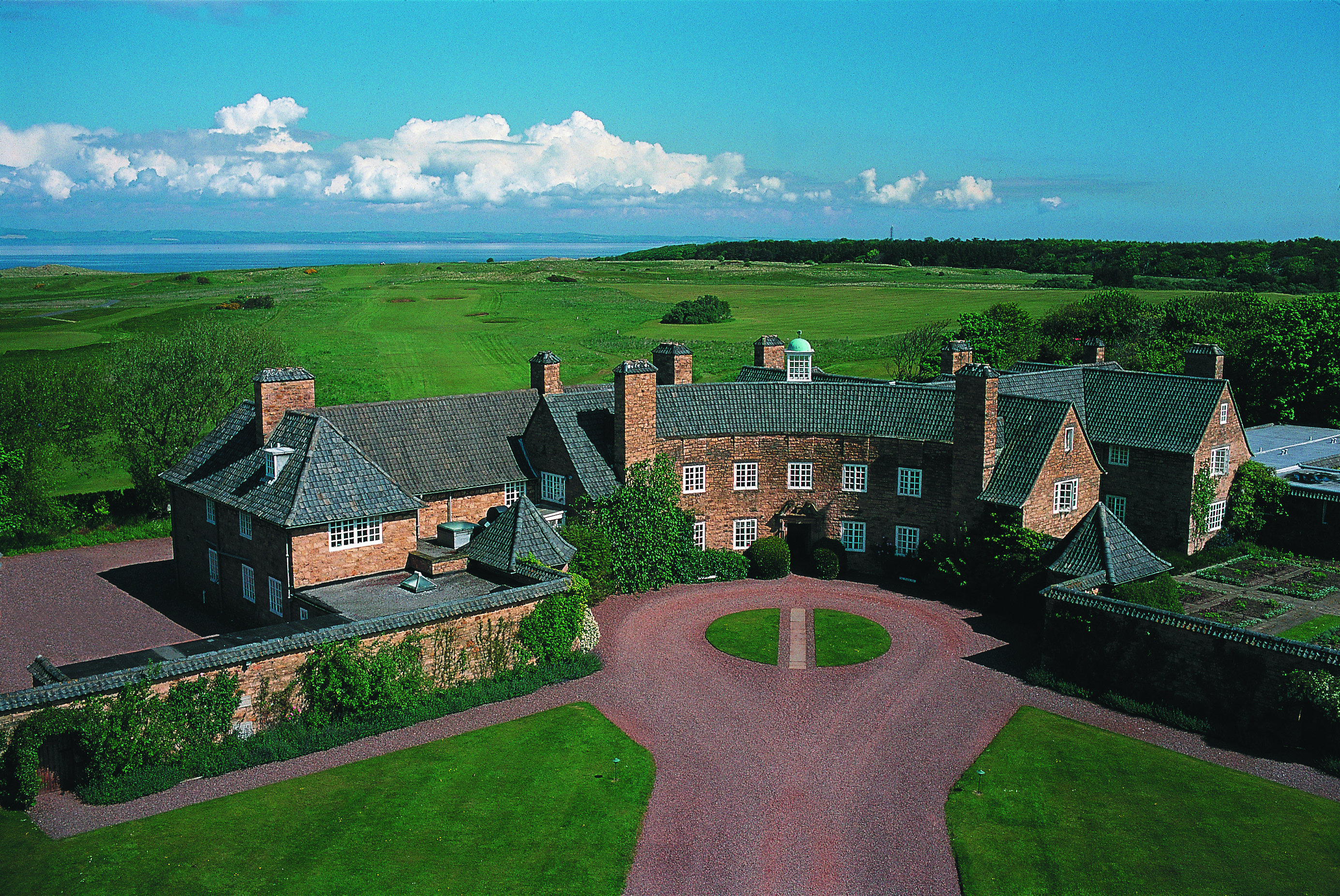 Greywalls Hotel and Chez Roux 38/61