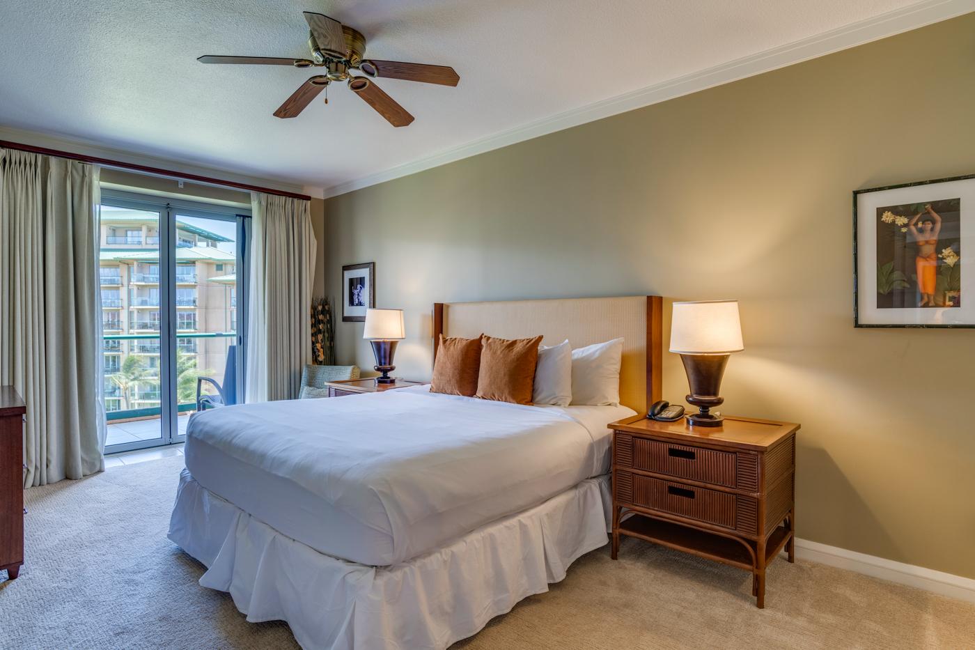 Garden, Tropical, 2 Beds, Partial Ocean View, 2 Bathrooms, Ground Floor