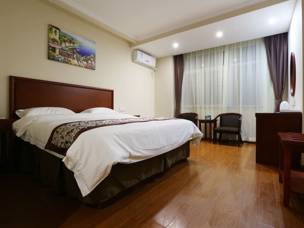 Greentree Inn Bengbu Nongji Market Changping Street Hotel 11/37